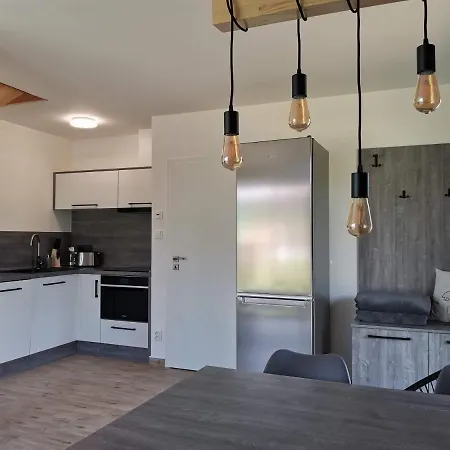 Apartmany Cerny Vlk, Borová Lada Zewnętrze zdjęcie