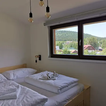 Apartmany Cerny Vlk, Borová Lada Zewnętrze zdjęcie