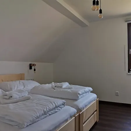 Apartmany Cerny Vlk, Borová Lada Zewnętrze zdjęcie