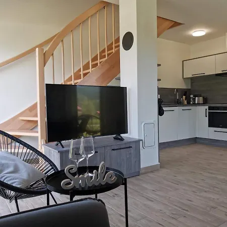 Apartmany Cerny Vlk, Borová Lada Zewnętrze zdjęcie