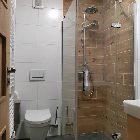 Apartmany Cerny Vlk, Borová Lada Zewnętrze zdjęcie