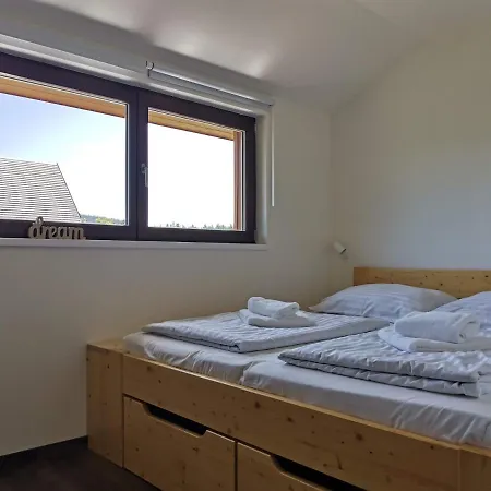 Apartmany Cerny Vlk, Borová Lada Zewnętrze zdjęcie