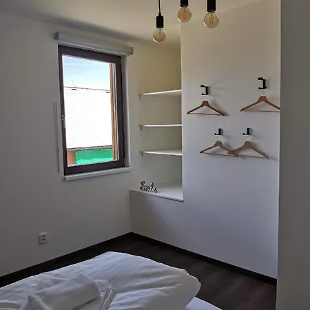 Apartmany Cerny Vlk, Borová Lada Zewnętrze zdjęcie