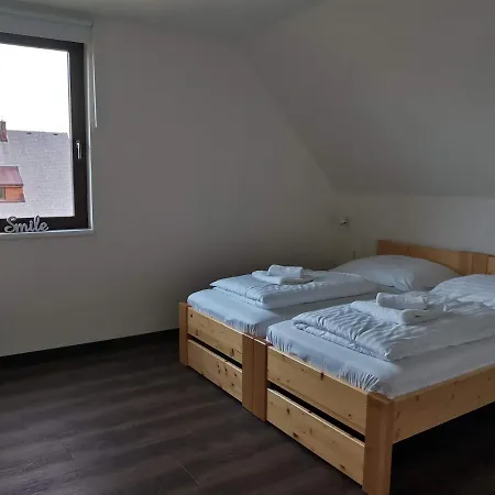 Apartmany Cerny Vlk, Borová Lada Zewnętrze zdjęcie