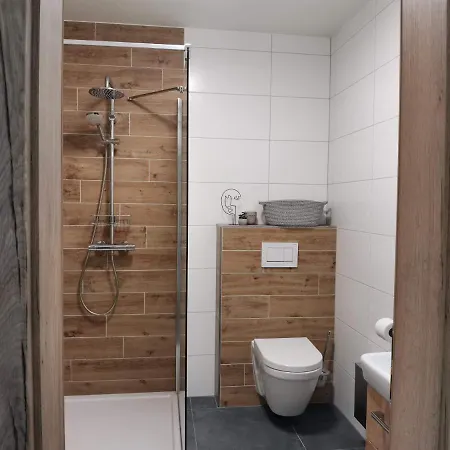 Apartmany Cerny Vlk, Borová Lada Zewnętrze zdjęcie