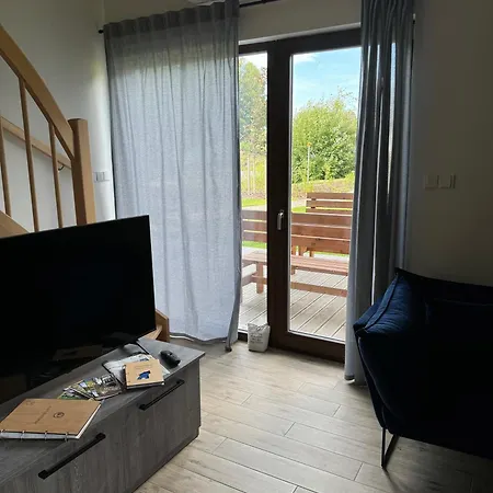 Apartmany Cerny Vlk, Borová Lada Zewnętrze zdjęcie