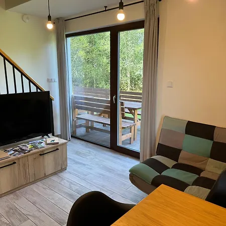 Apartmany Cerny Vlk, Borová Lada Zewnętrze zdjęcie