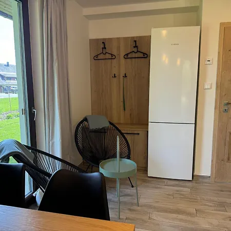 Apartmany Cerny Vlk, Borová Lada Zewnętrze zdjęcie