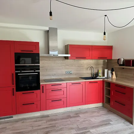 Apartmany Cerny Vlk, Borová Lada Zewnętrze zdjęcie