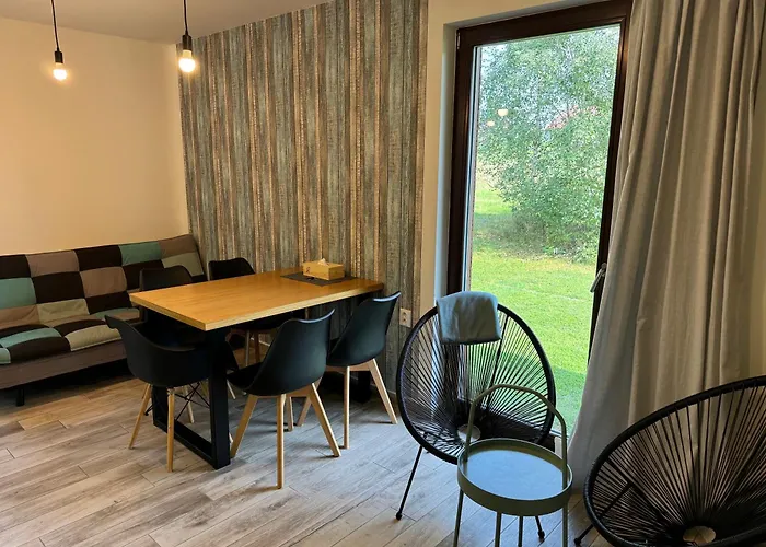 Apartmany Cerny Vlk, Borova Lada