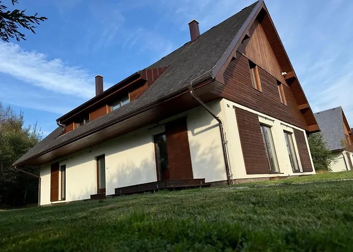 Apartmany Cerny Vlk, Borova Lada