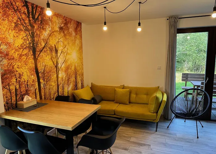Apartmany Cerny Vlk, Borova Lada