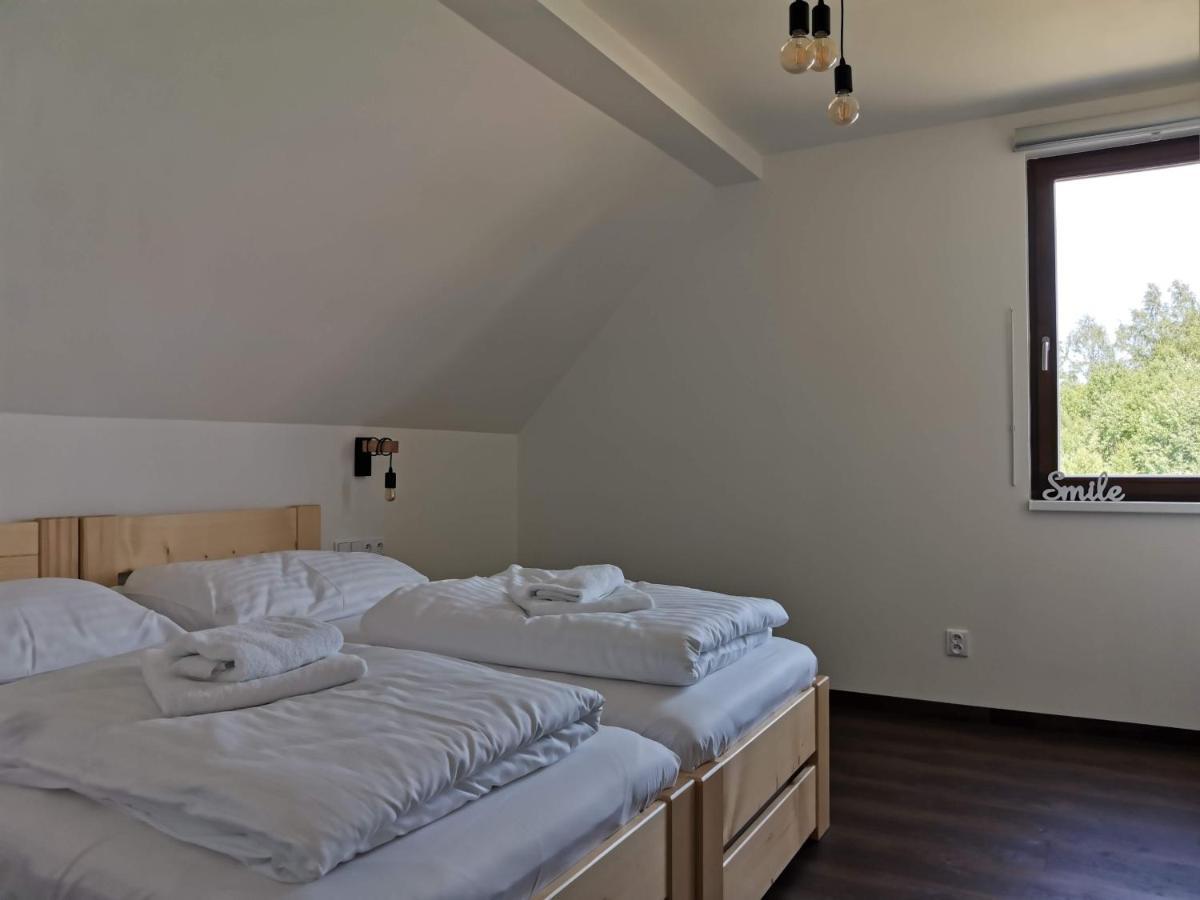 Apartment Cerny Vlk, Borova Lada