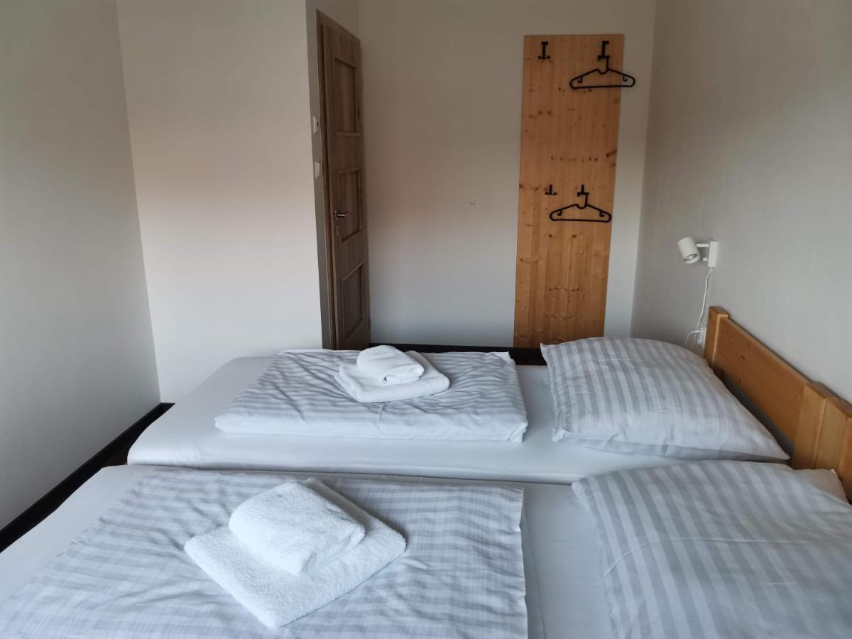 Cerny Vlk, Apartment Borova Lada