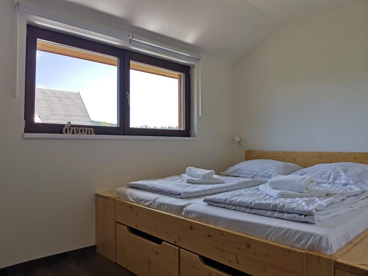 Apartment Cerny Vlk, Borova Lada