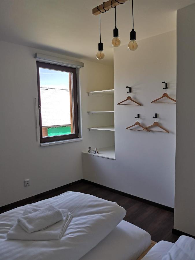 Apartment Cerny Vlk, Borova Lada