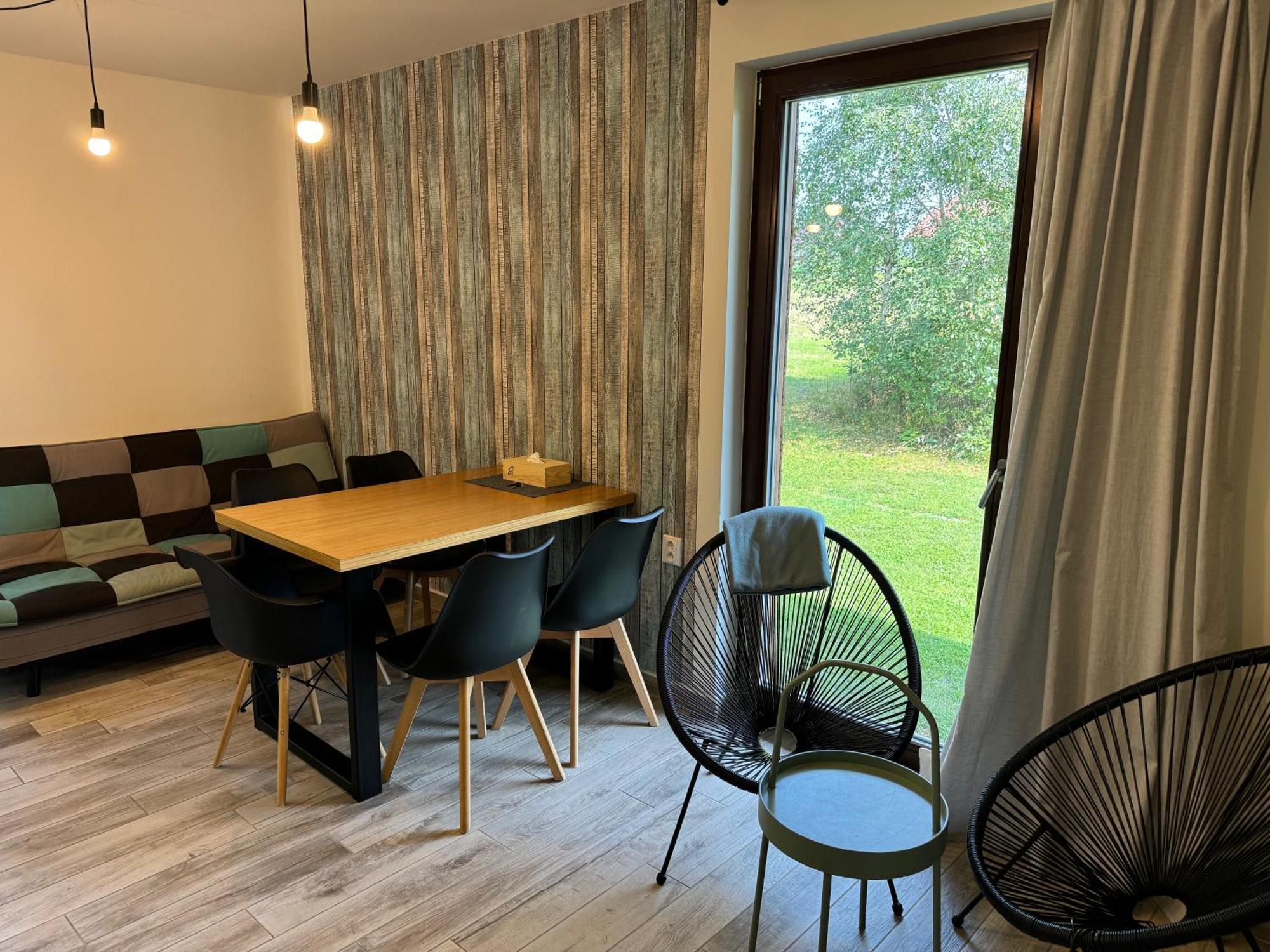 Apartment Cerny Vlk, *