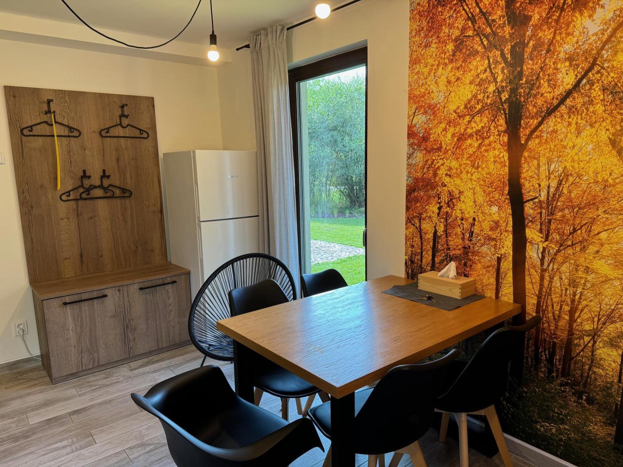 Cerny Vlk, Apartment *