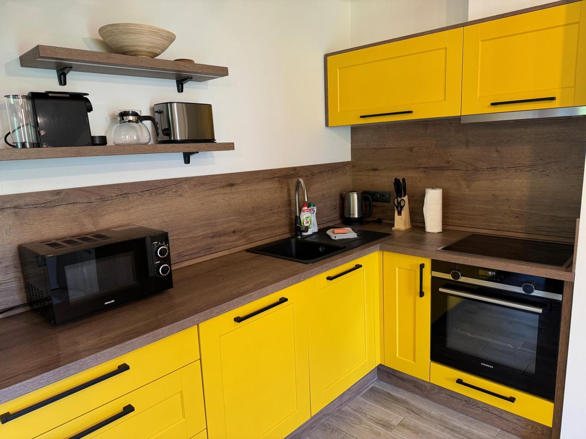 Apartment Cerny Vlk, *